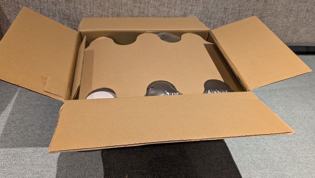 オルビス オフクリーム 商品梱包