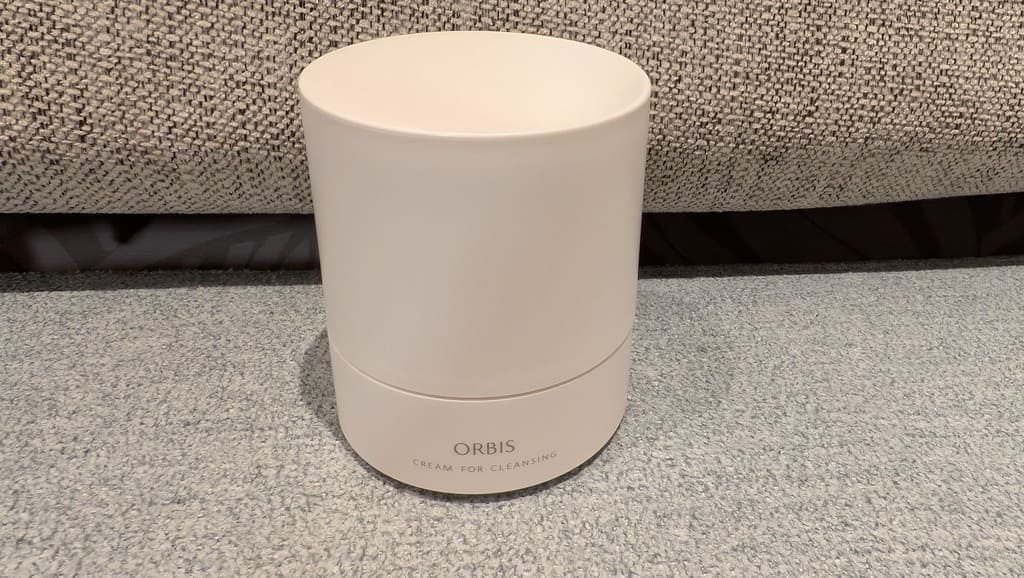 オルビス オフクリーム 商品パッケージ