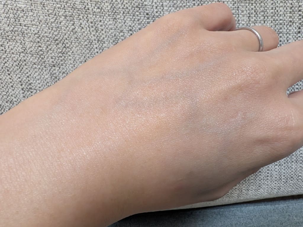 オルビス オフクリーム 肌しっとり