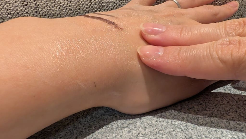 オルビス オフクリーム 心地よい肌ざわり