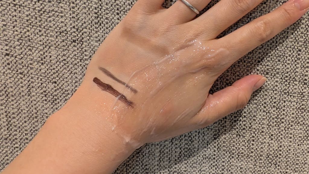 オルビス オフクリーム メイクがしっかりと落ちる