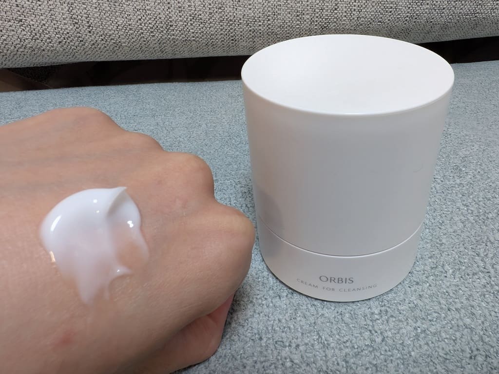 オルビス オフクリーム 正しい使い方