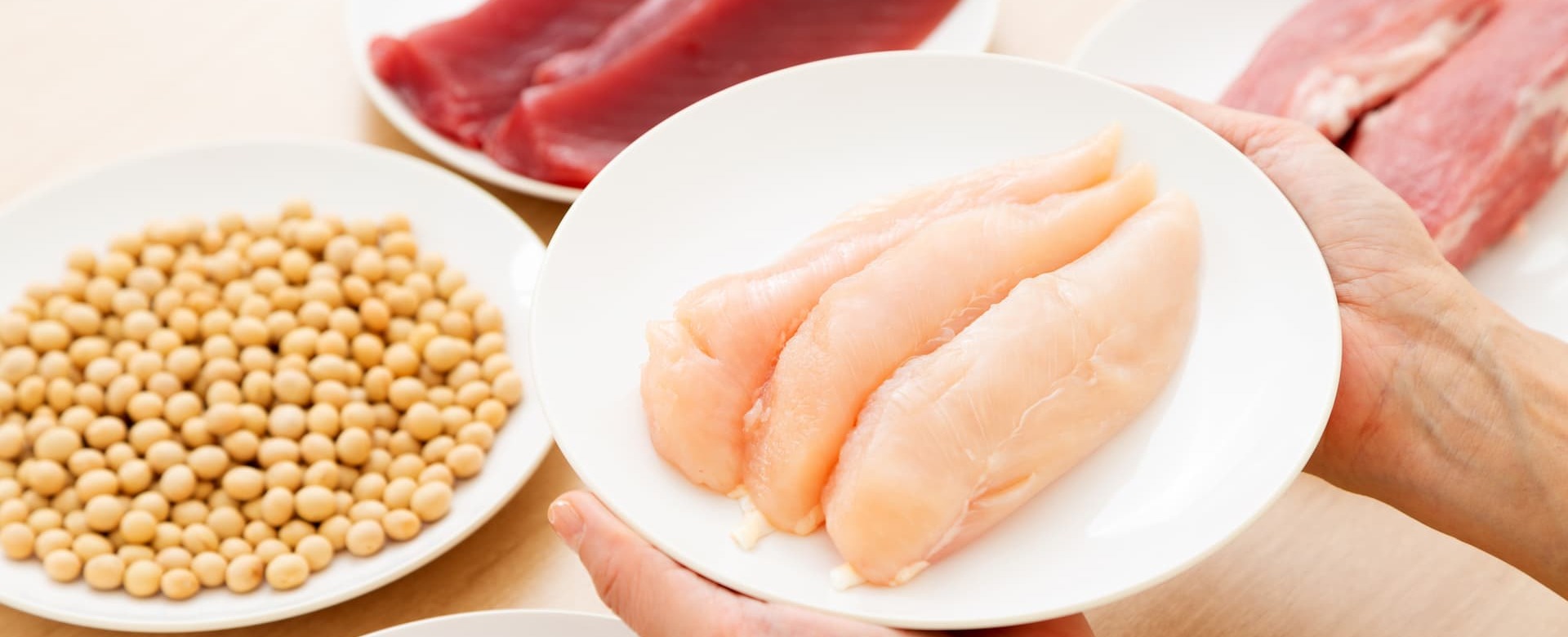 たんぱく質ダイエットとは?正しいやり方とおすすめ食材・メニューまとめ