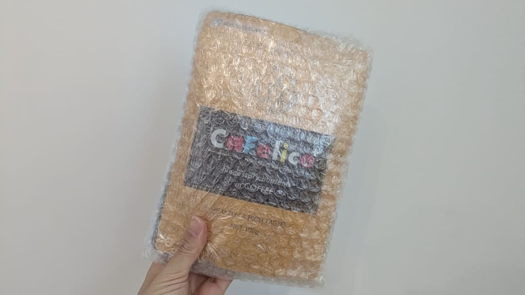 カフェリーチェ_梱包