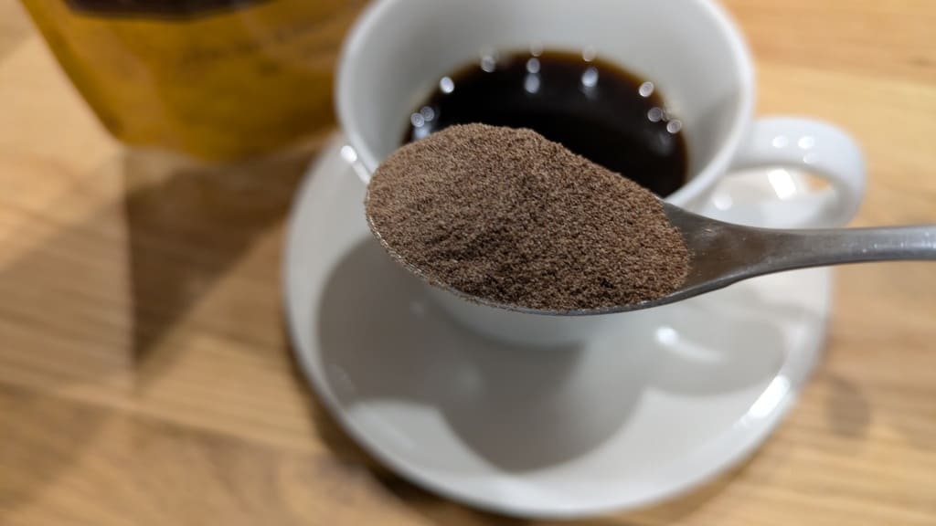 カフェリーチェ_粉末