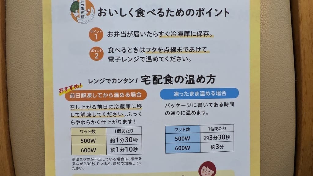 Dr.つるかめキッチン_美味しく食べるコツ