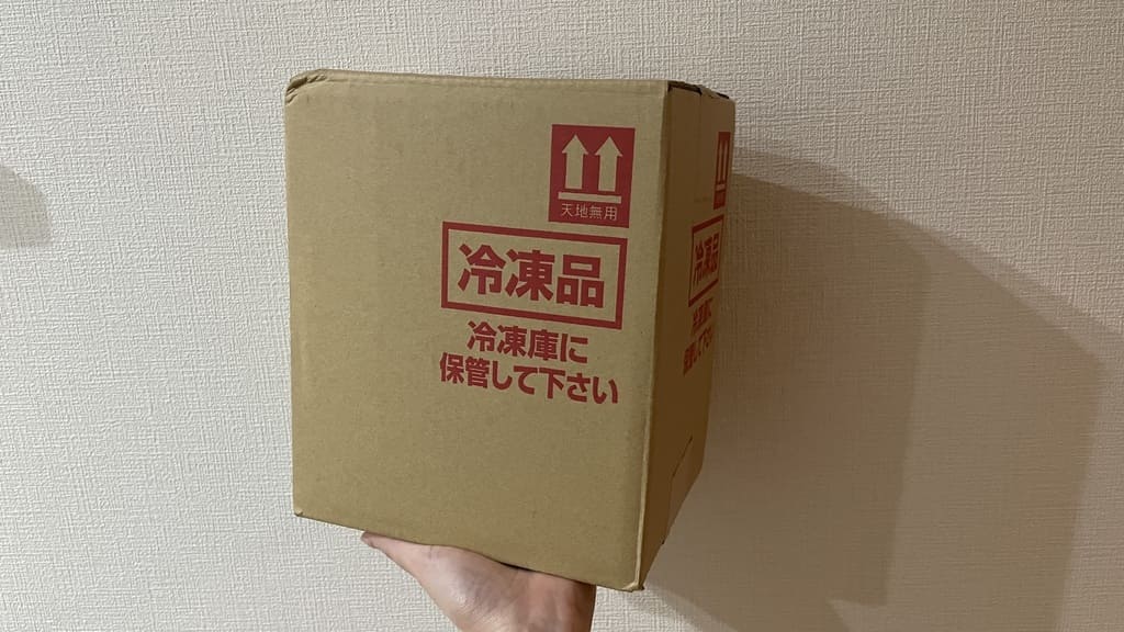 まごころケア食_梱包箱