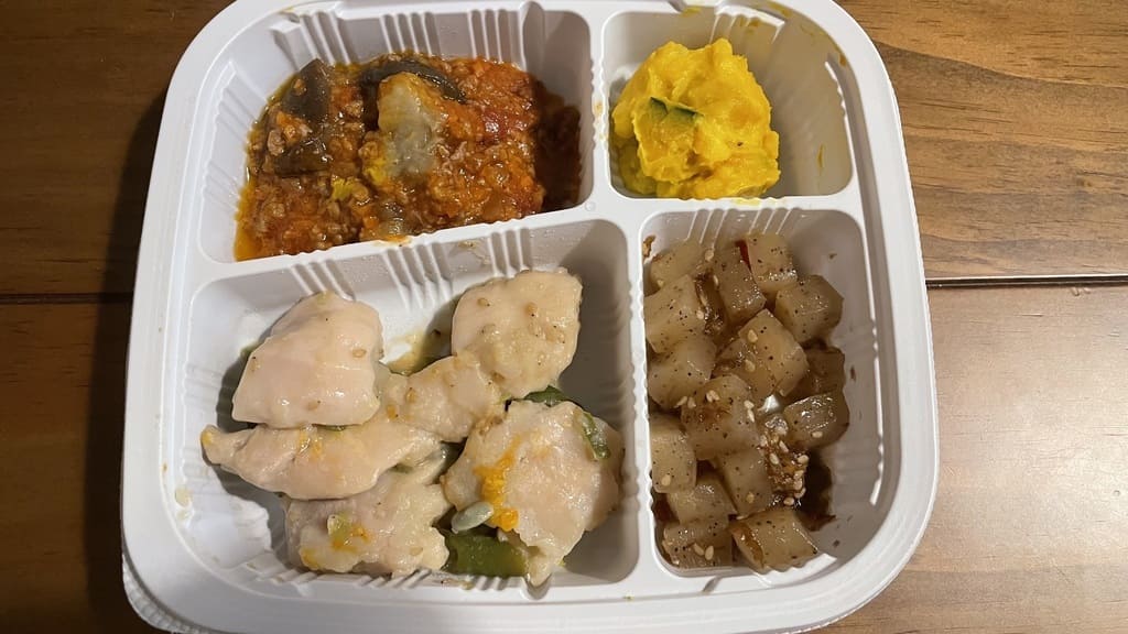 まごころケア食_弁当中身