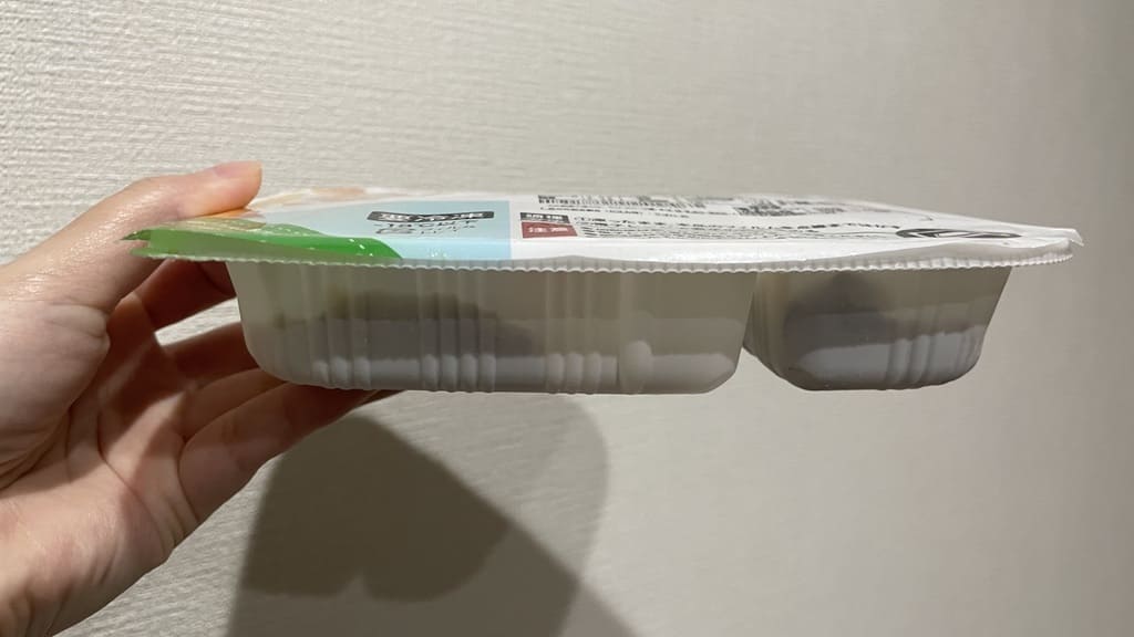 まごころケア食_弁当大きさ