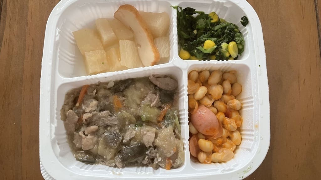 まごころケア食_弁当イメージ