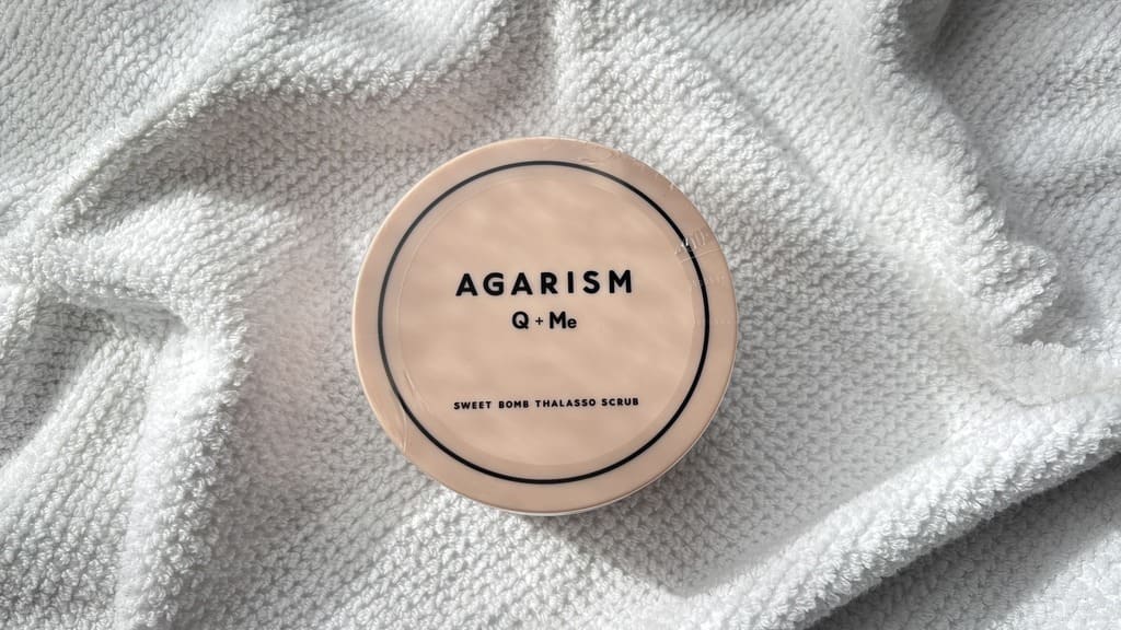 アガリズムスウィートボムタラソスクラブ_商品画像