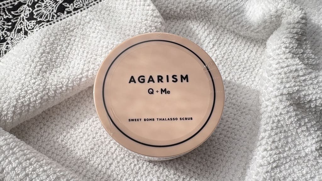 アガリズムスウィートボムタラソスクラブ_商品画像