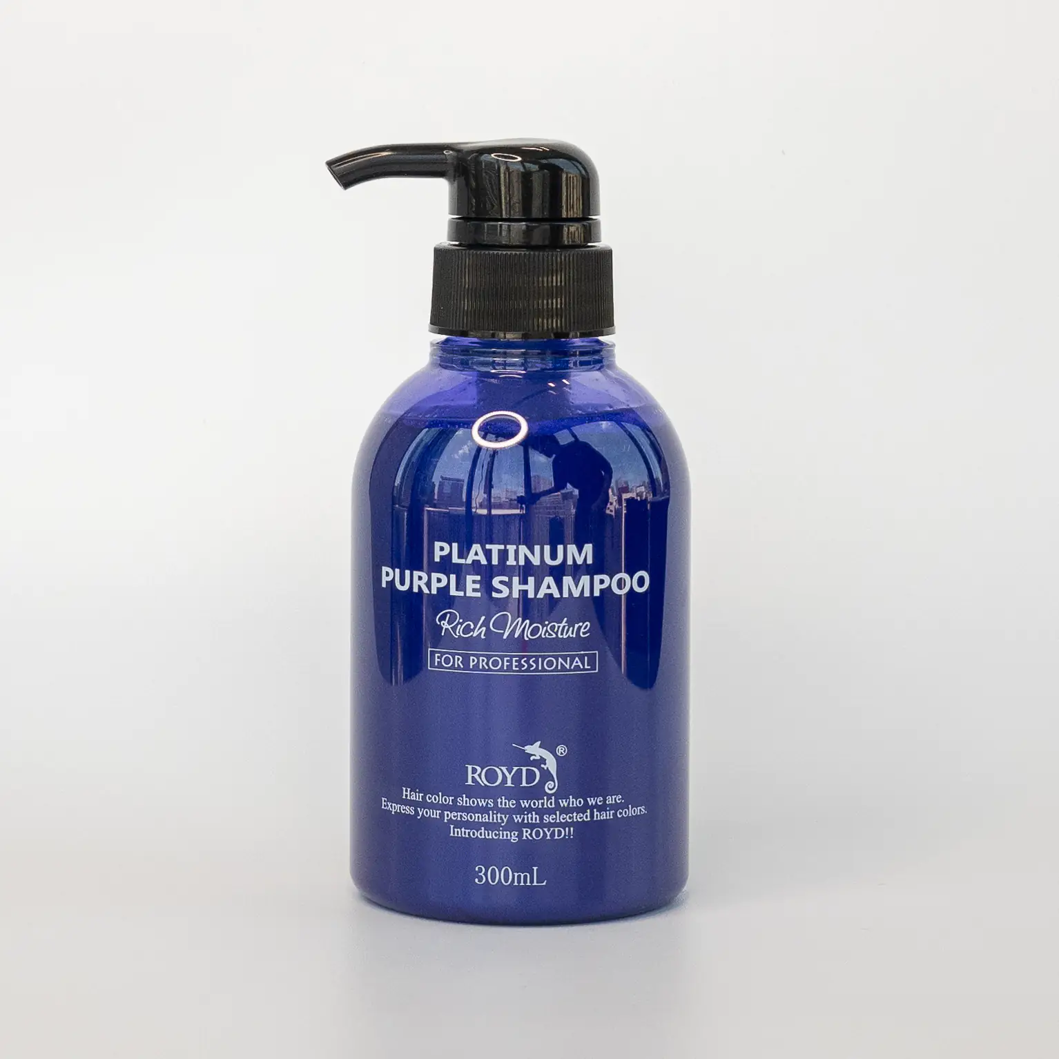 ロイド カラーシャンプー本体