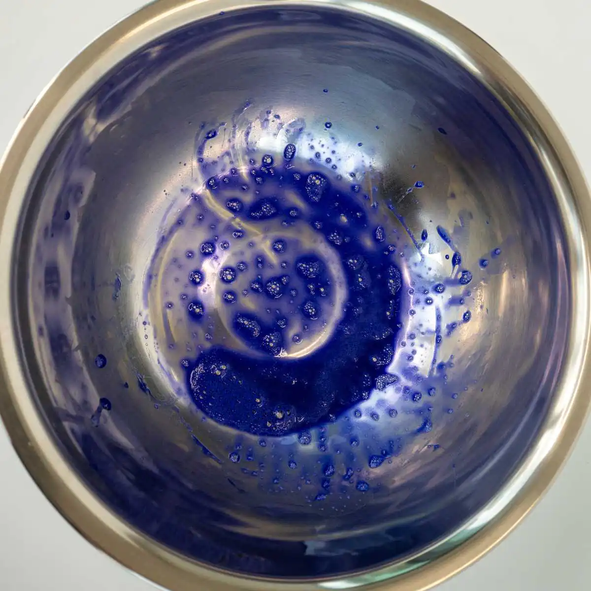 ロイド カラーシャンプー泡立ち