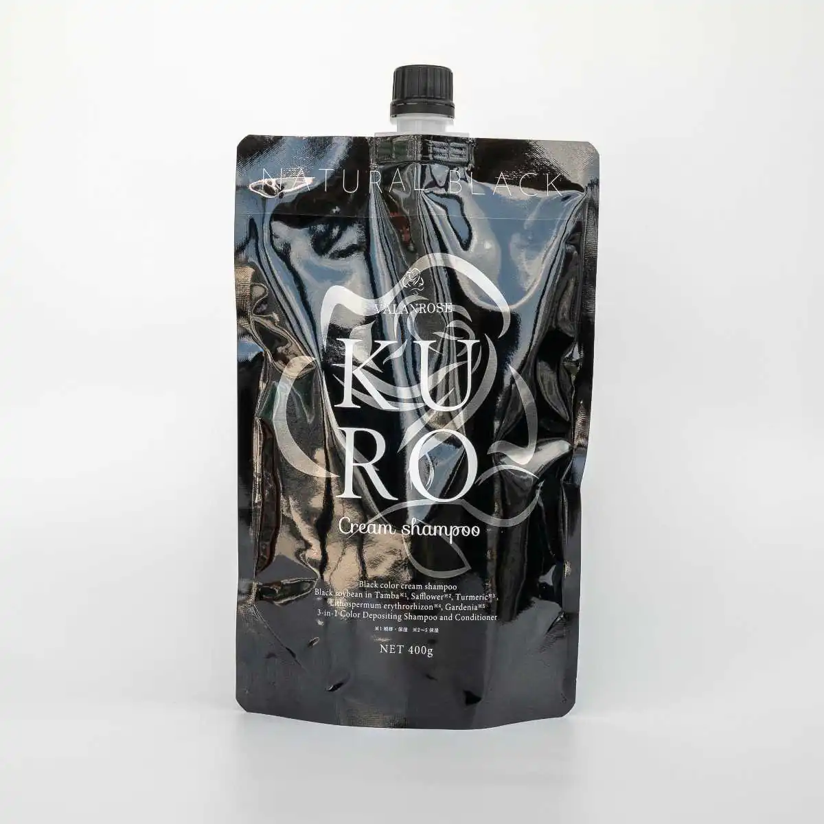 バランローズ KURO本体