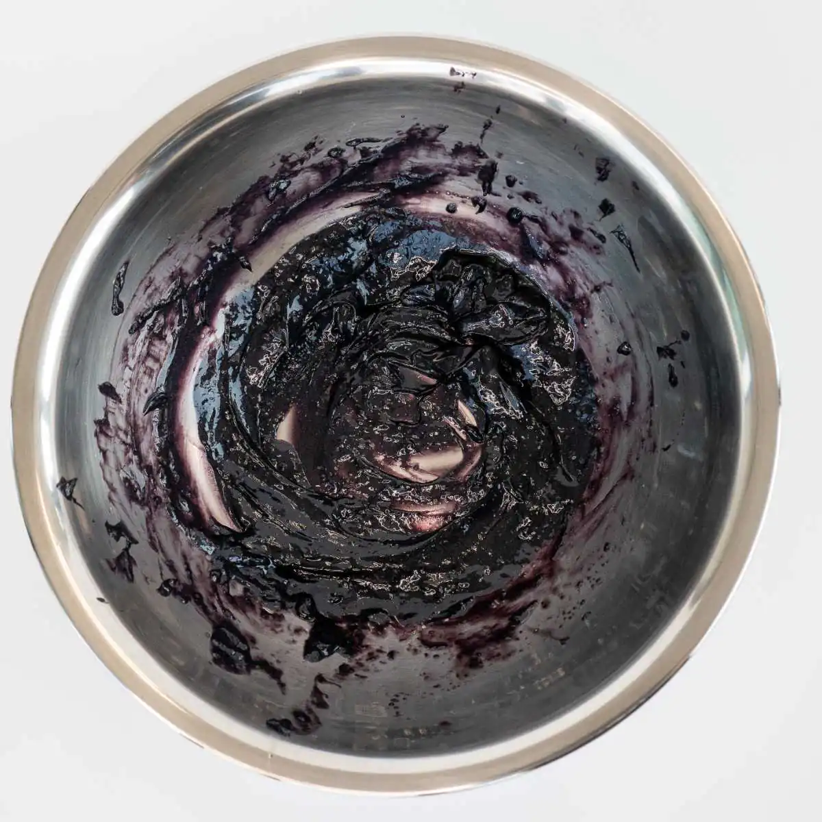 バランローズ KURO泡立ち