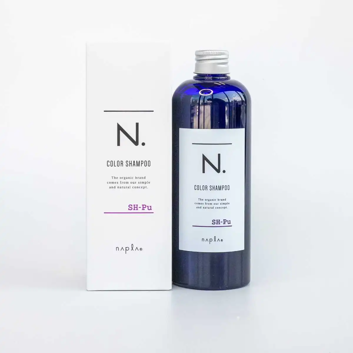 N.（エヌドット）カラーシャンプー本体