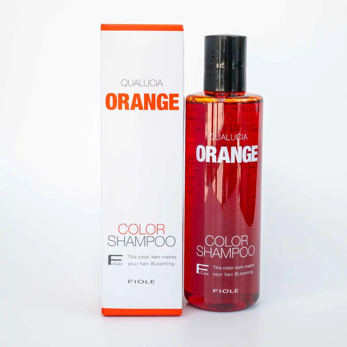 クオルシアカラーシャンプー本体