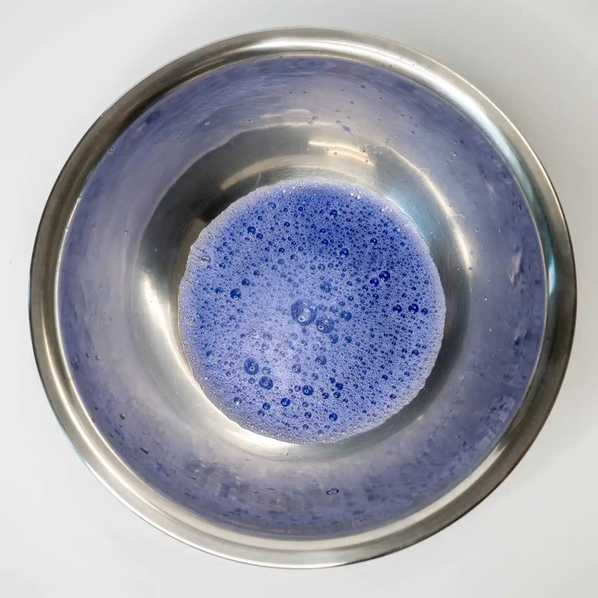 ソマルカカラーシャンプー泡立ち