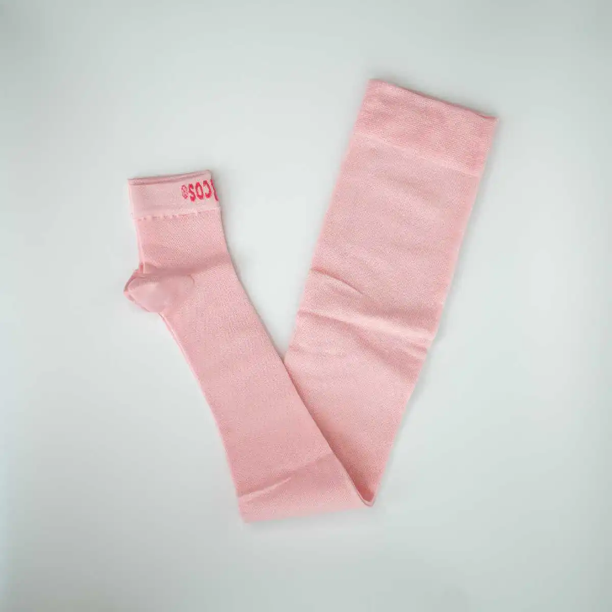 ヒルコス 着圧ソックス物撮り