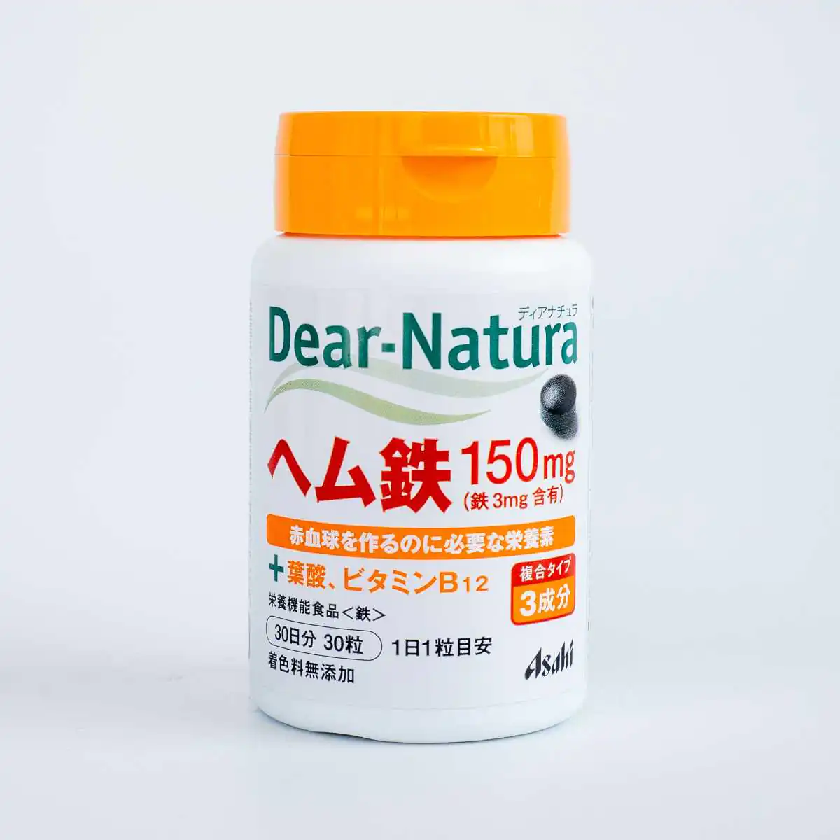 ディアナチュラ ヘム鉄本体