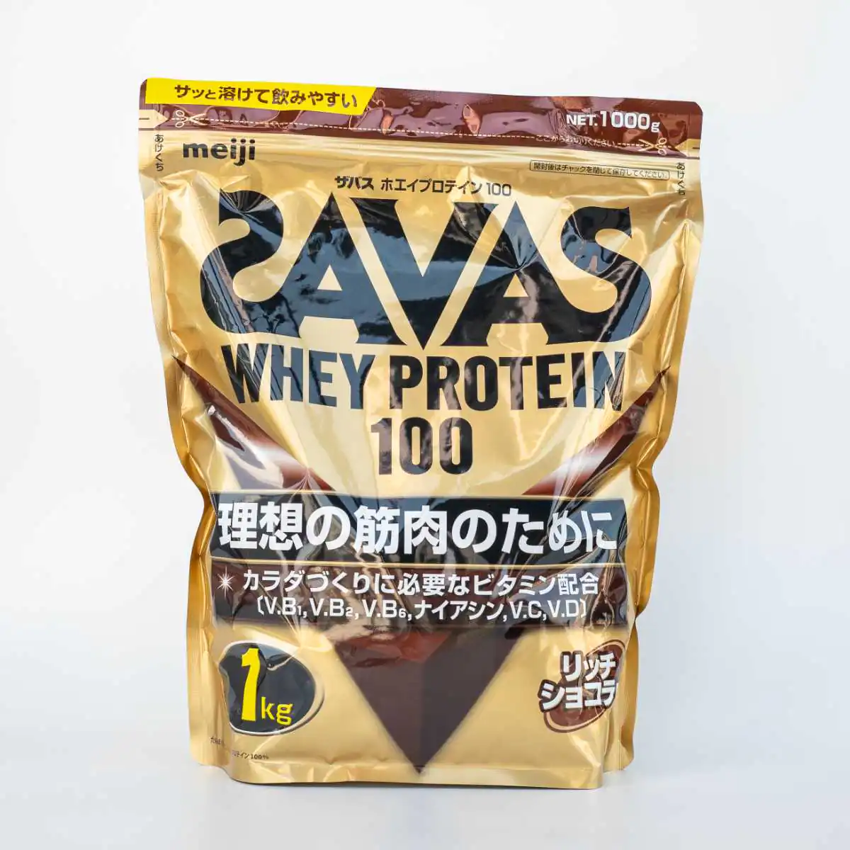 ザバス ホエイプロテイン100本体