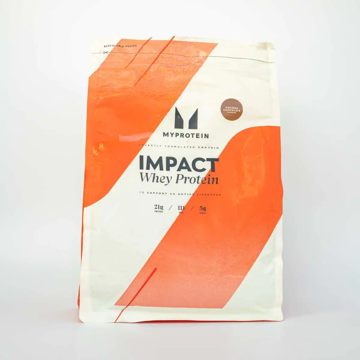 Myprotein Impact Whey本体