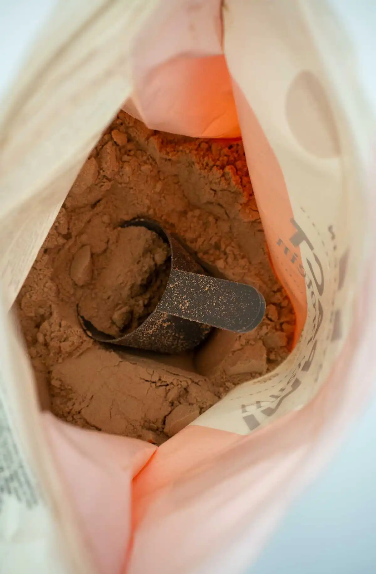 Myprotein Impact Whey中身