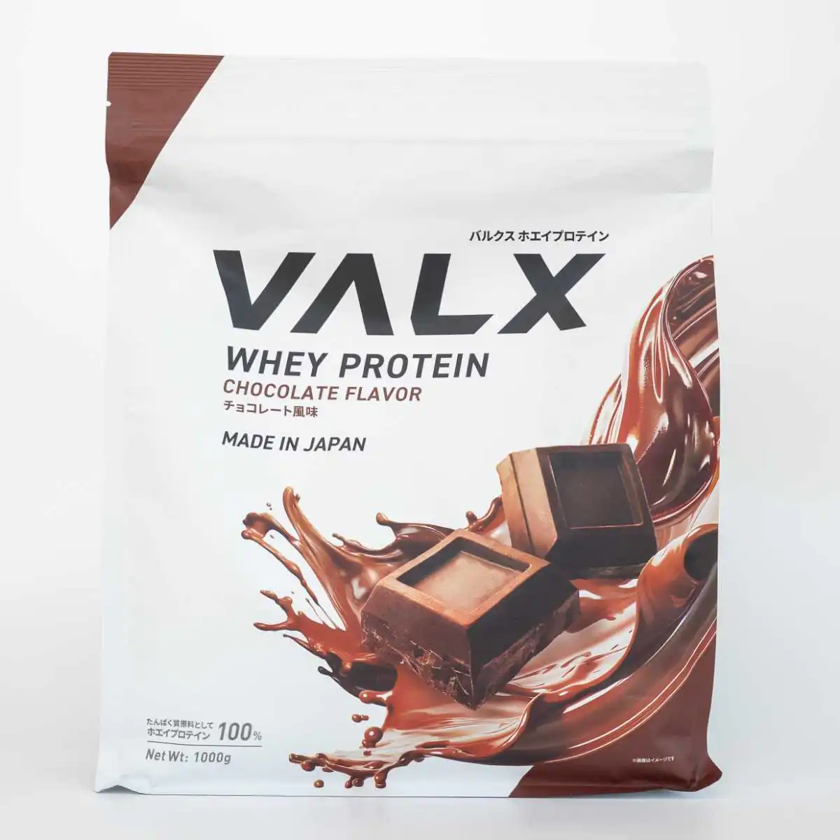 VALX ホエイプロテイン本体