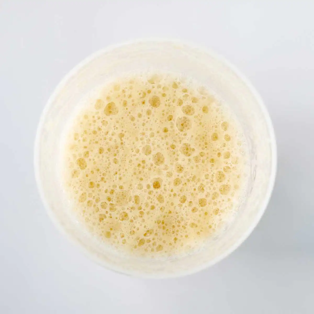 anoma proteinダマになり具合