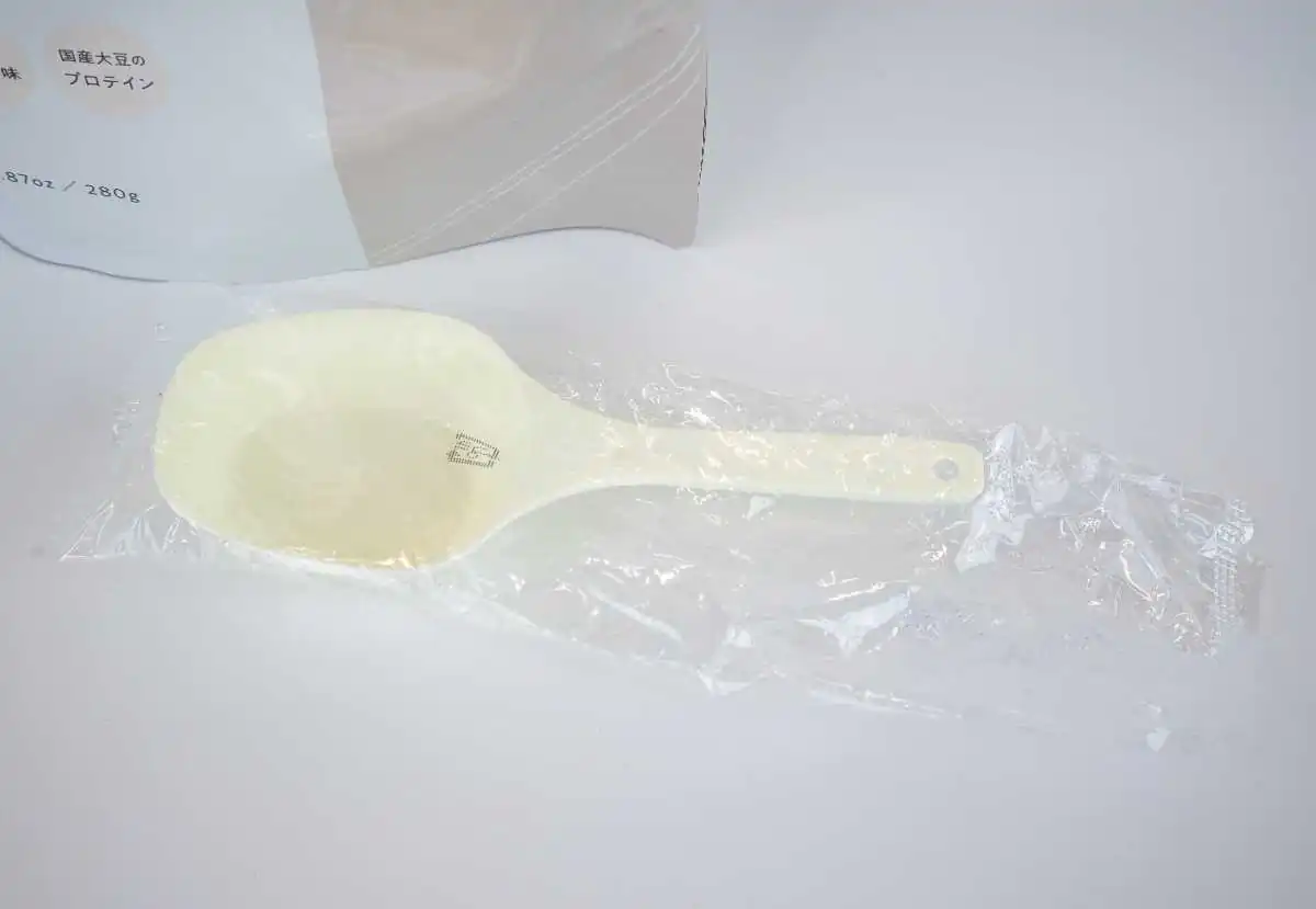 私の完全美容食　スプーン