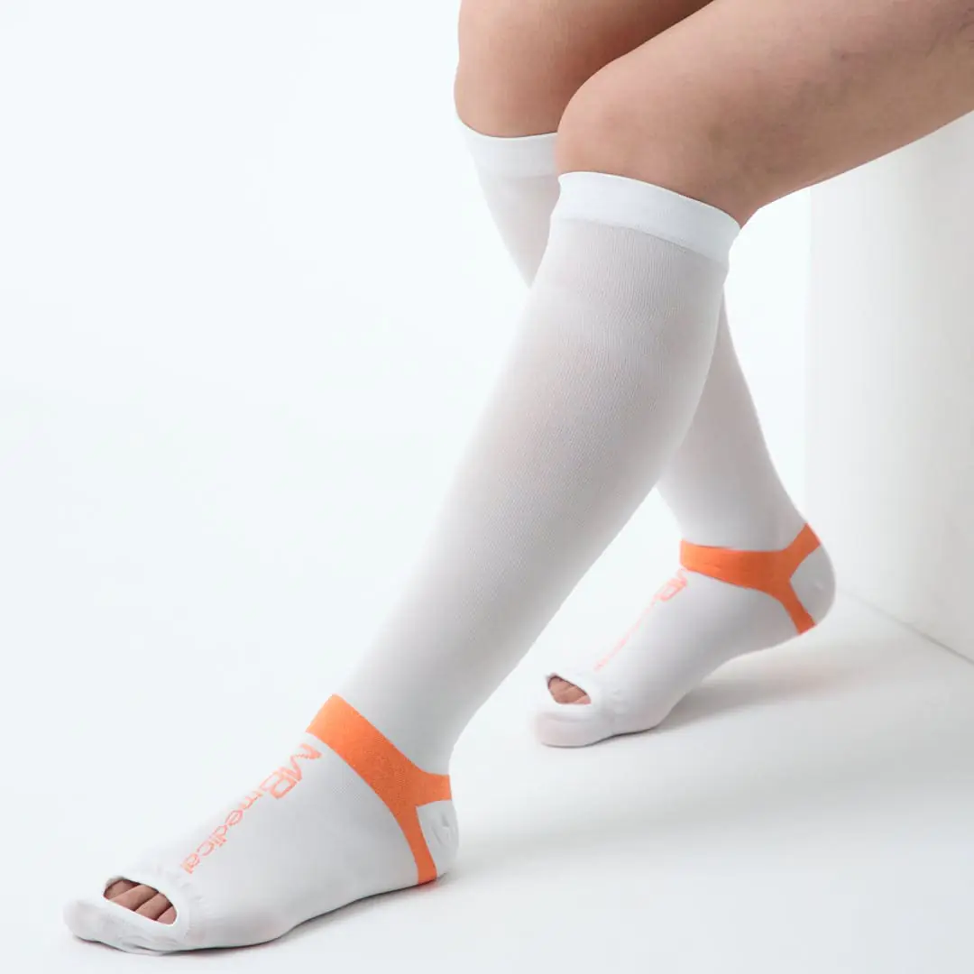 エムビーメディカルソックス全体像