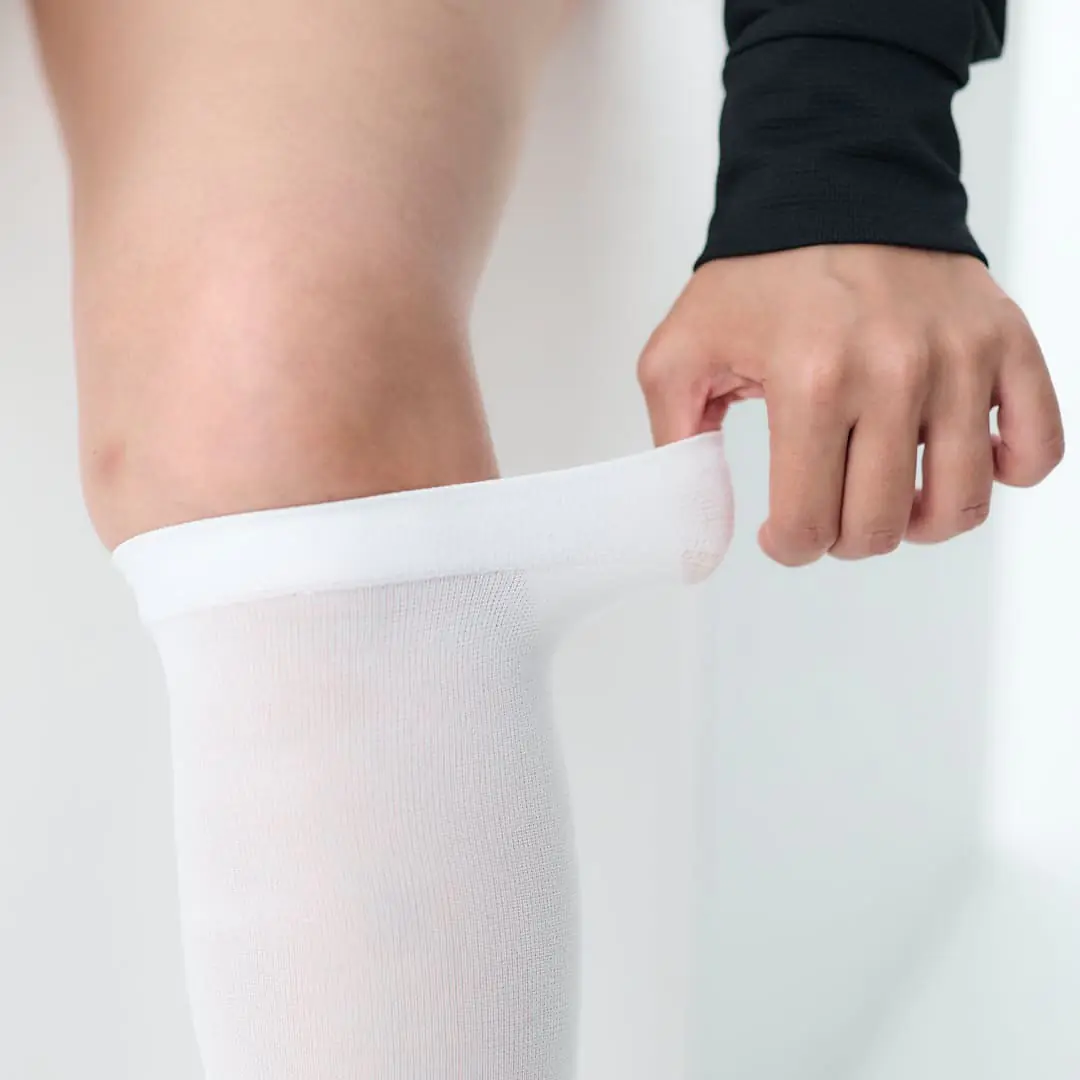 エムビーメディカルソックスゴム部分