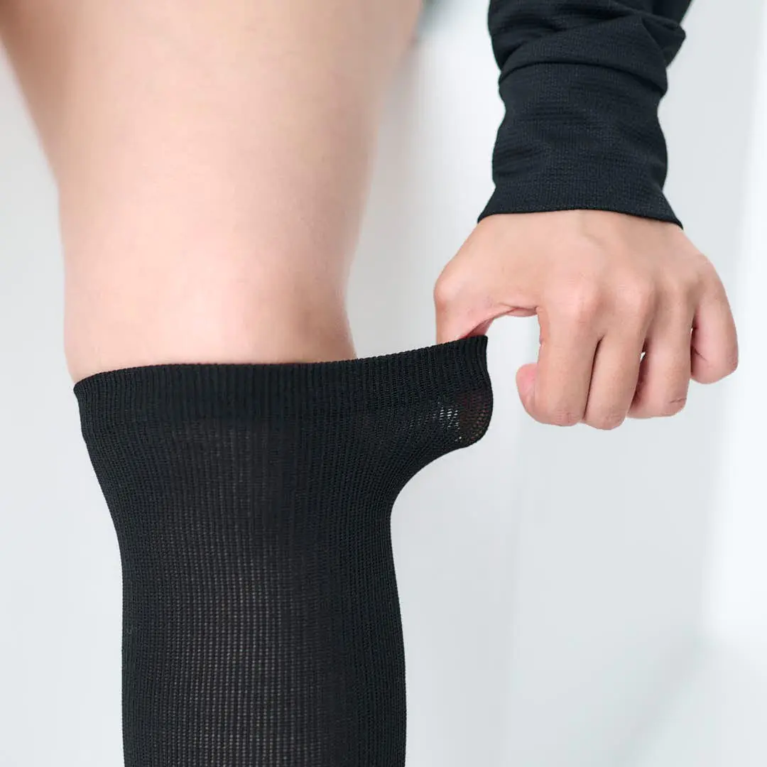 チャーメイクボディゴム部分