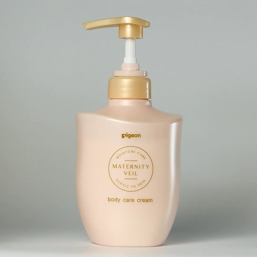 マタニティベール ボディケアクリーム｜Pigeon本体