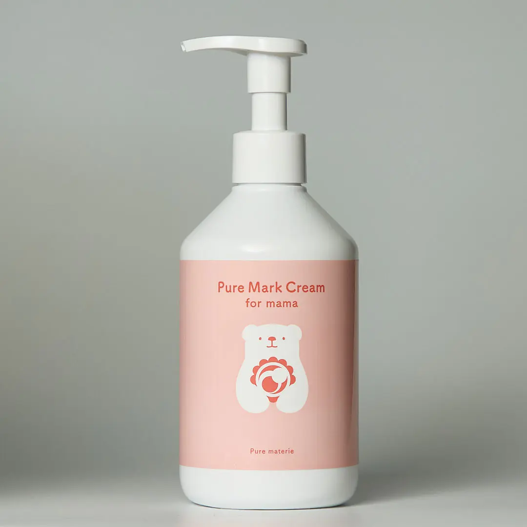 ピュアマテリエ ピュアマーククリーム本体