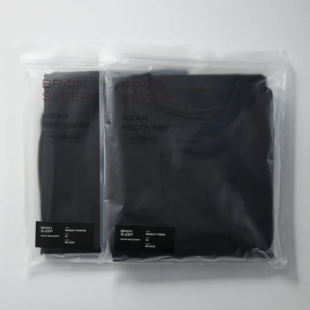 リカバリウェアパッケージ写