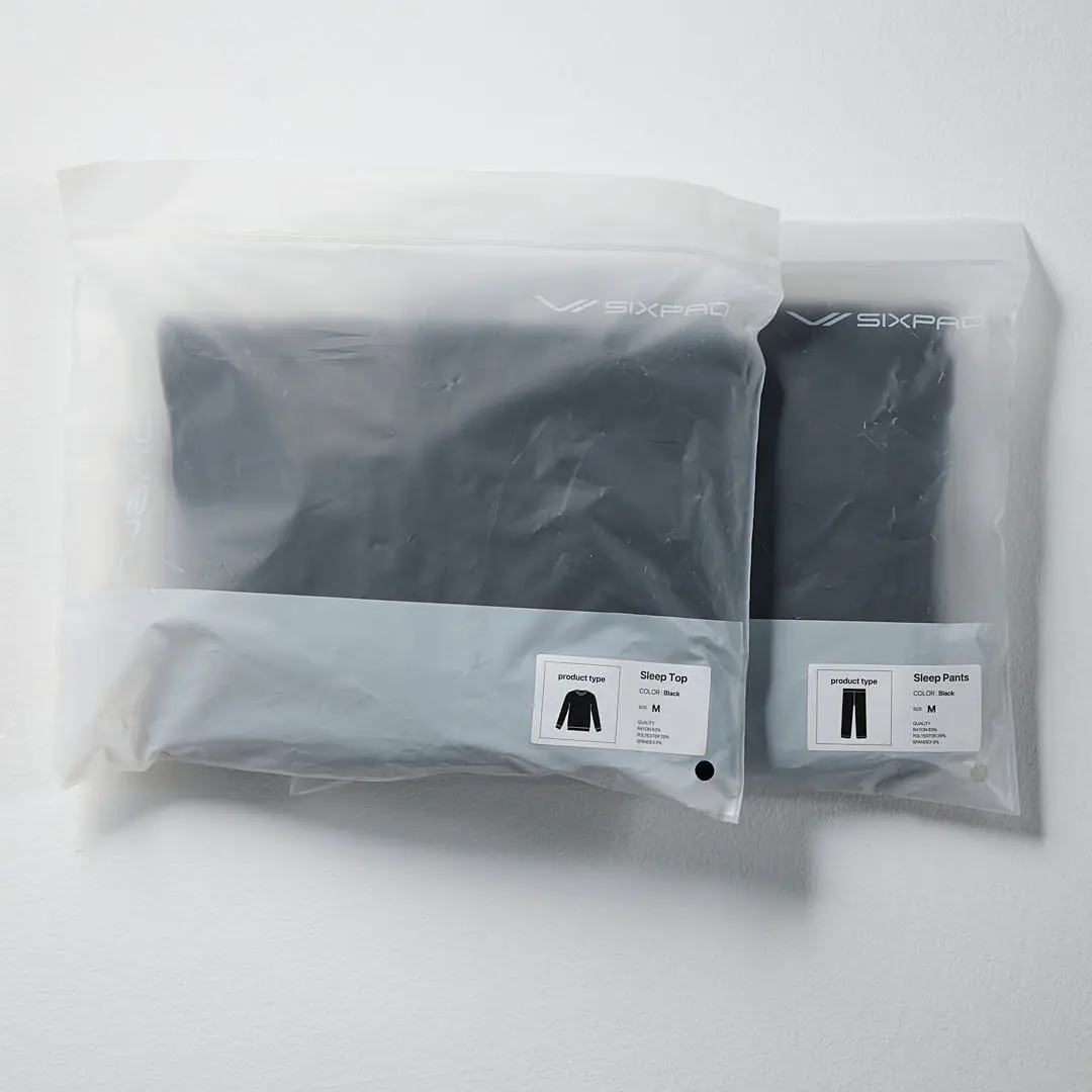 リカバリウェアパッケージ写