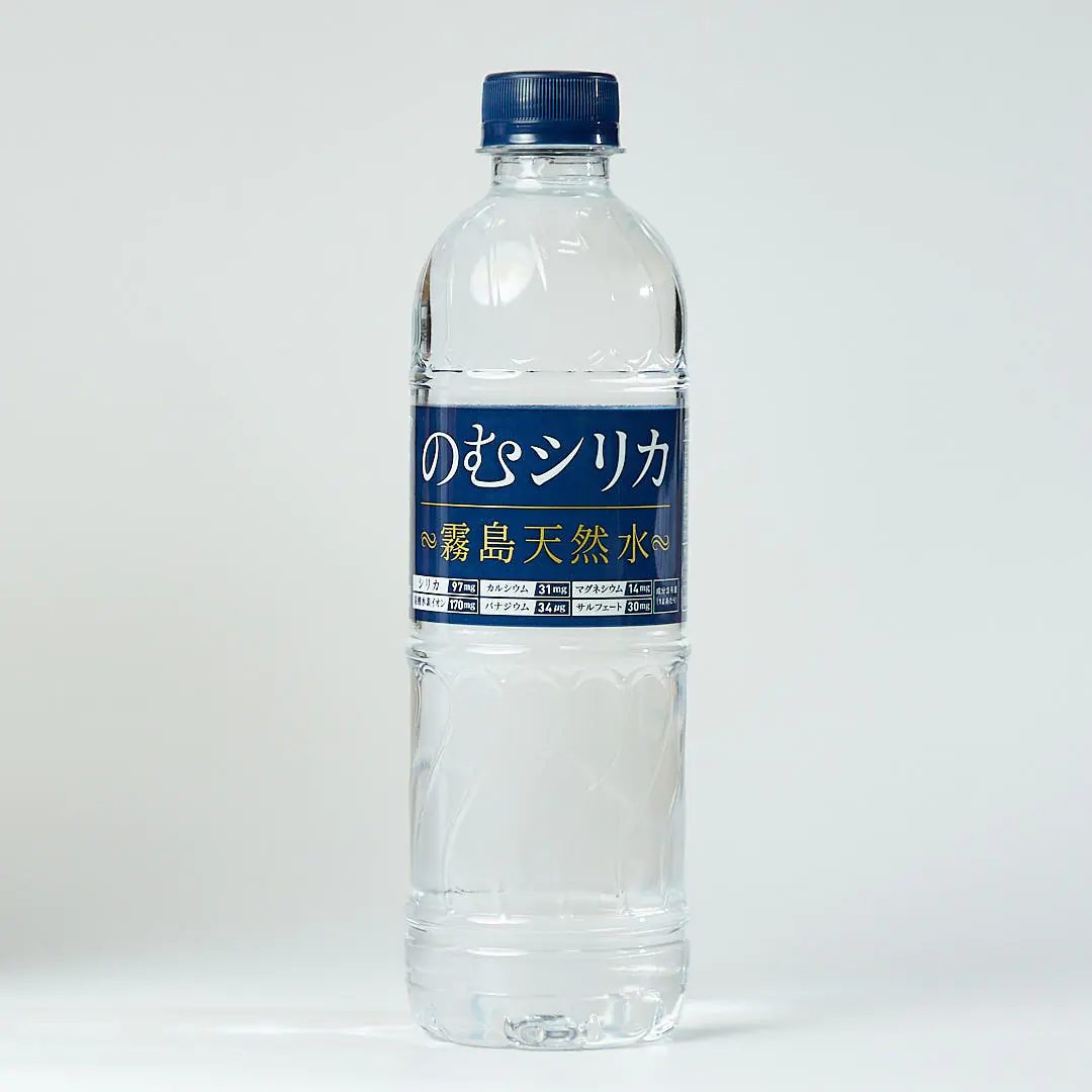 のむシリカ｜株式会社Qvou本体