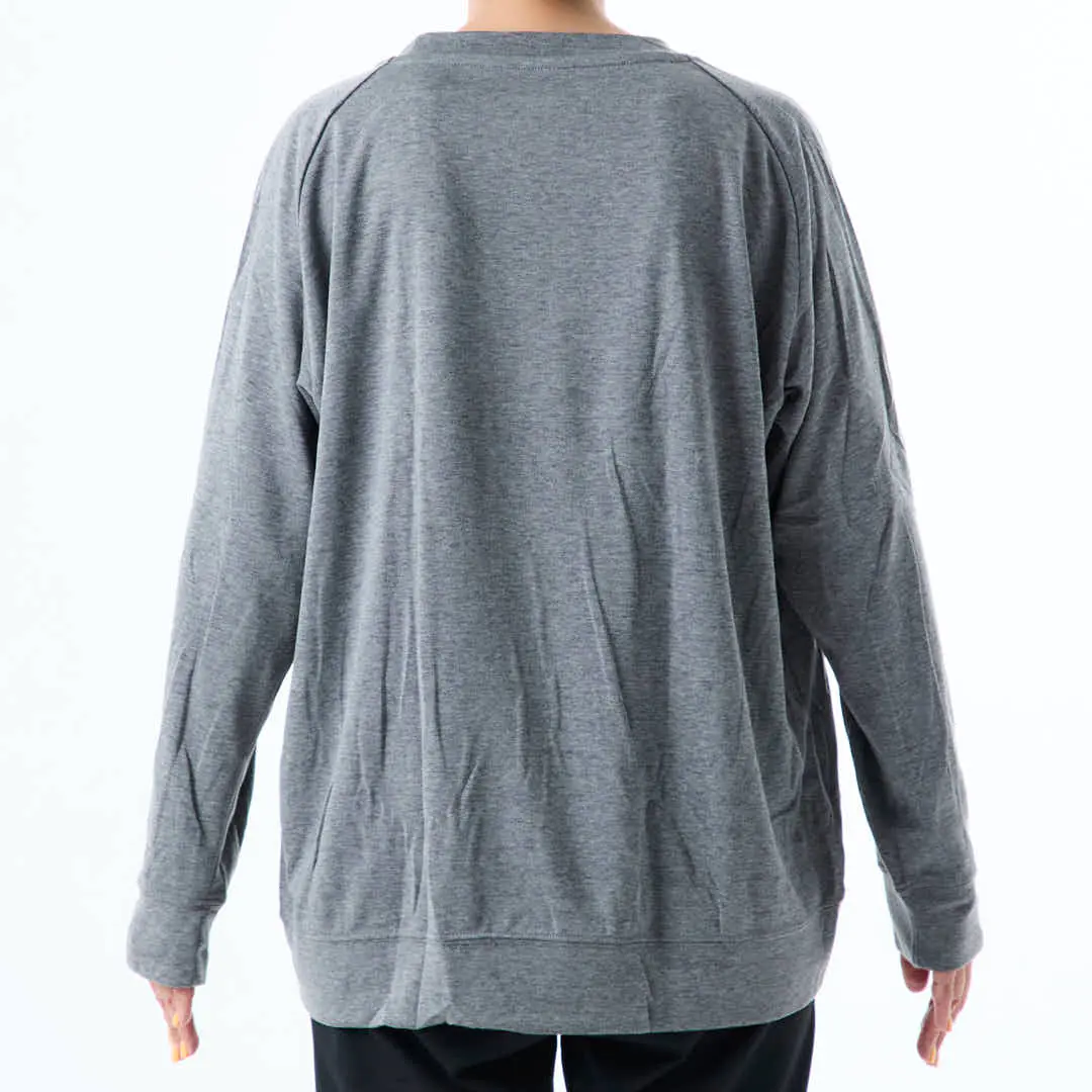 リカバリウェア着用後姿