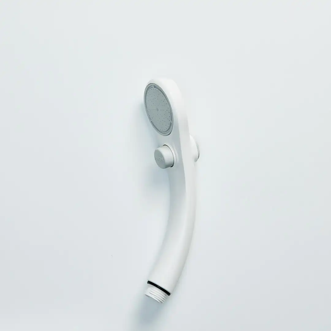 低水圧用ストップシャワーヘッド PS323B-81XA-MW2｜三栄水栓 本体