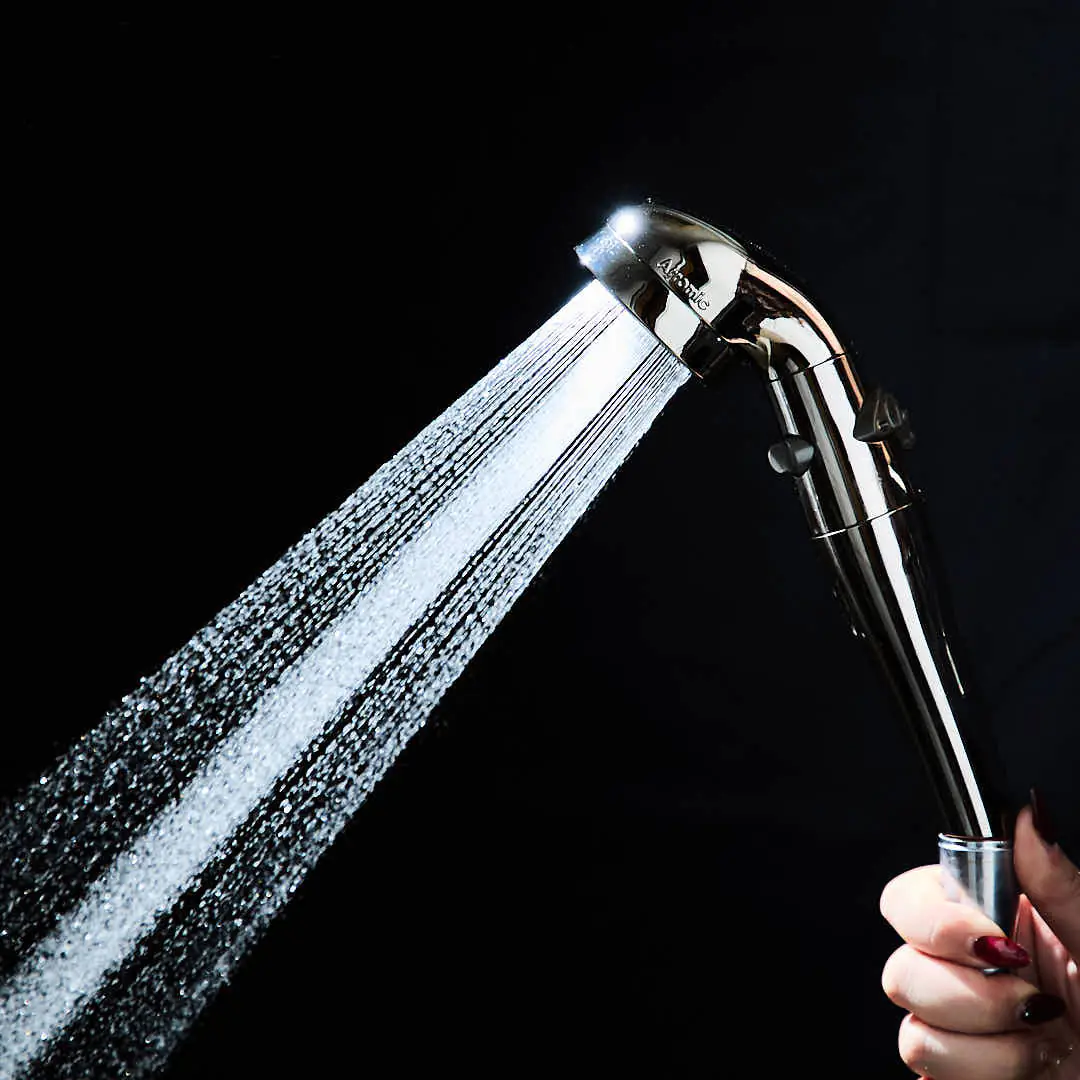 シルクタッチシャワー・プレミアム ハード水流