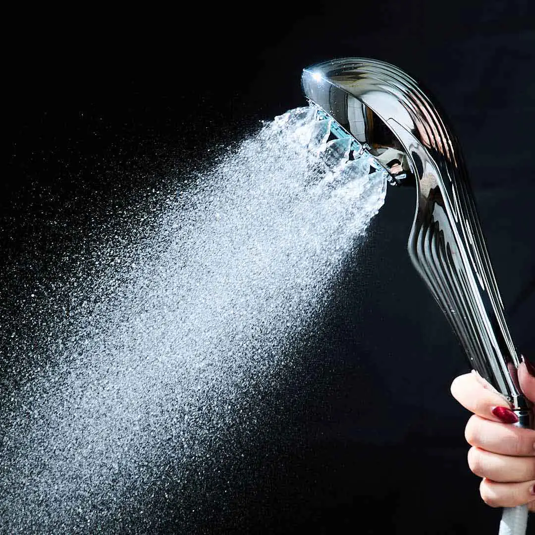 FINE BUBBLE Uソフト水流