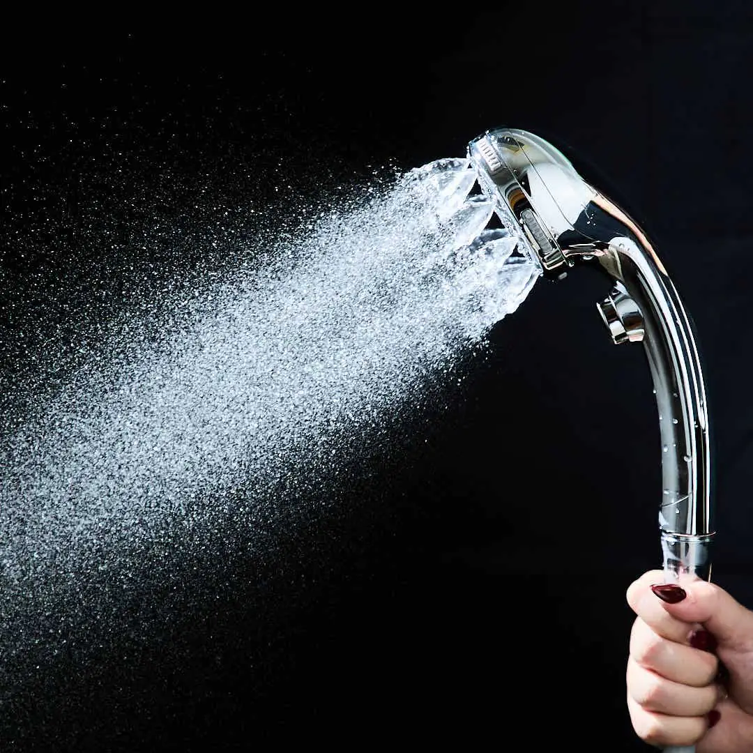 マイクロナノバブル ソフト水流