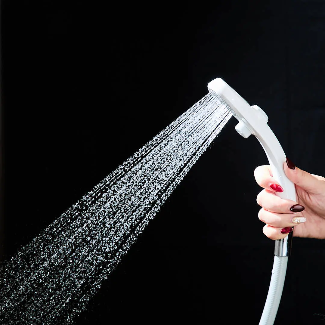 低水圧用ストップシャワーヘッド PS323B-81XA-MW2｜三栄水栓