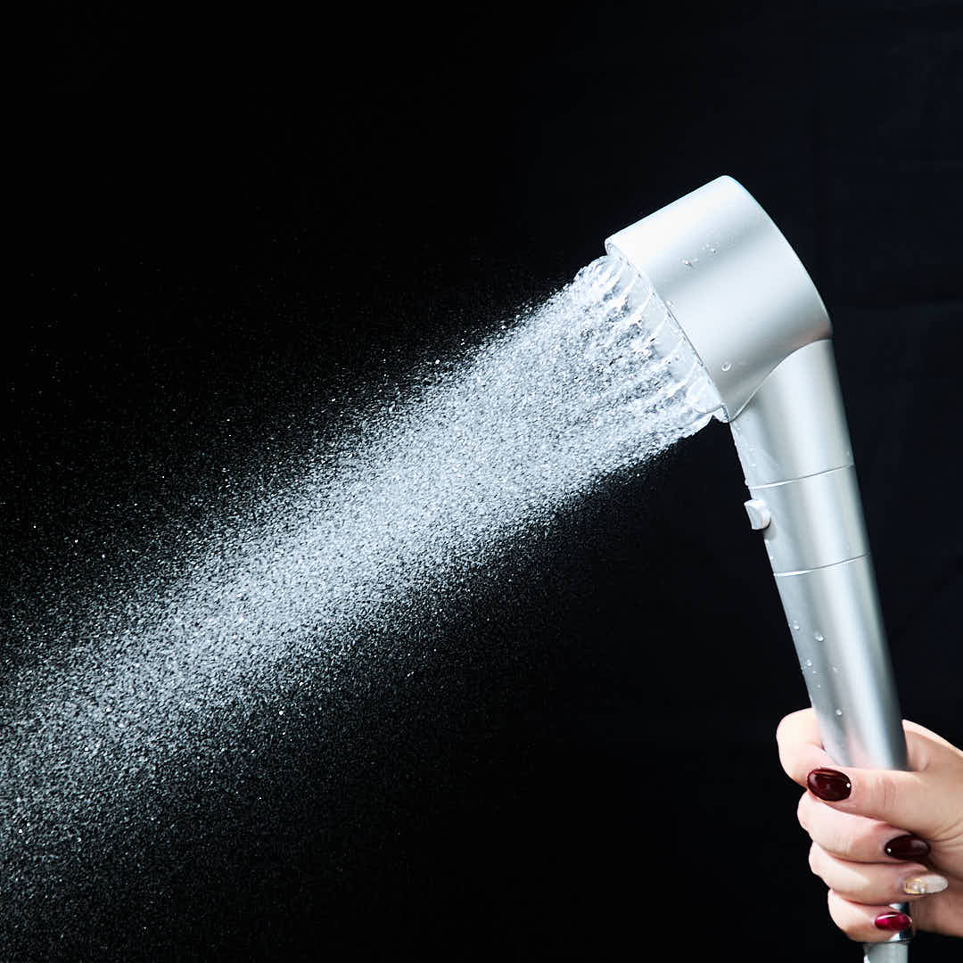 ファインバブルクリア｜SALONIA ソフト水流