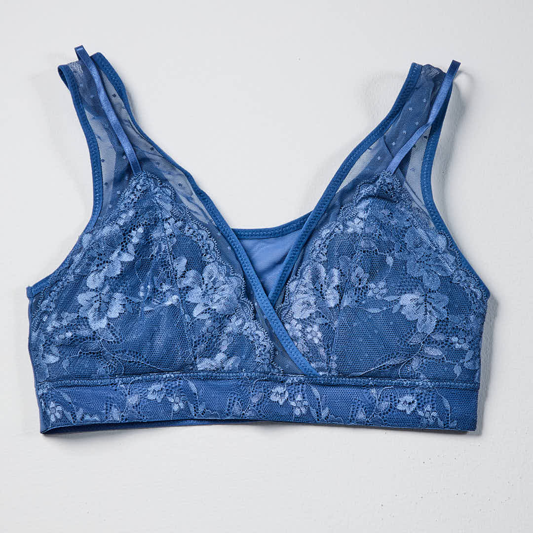 ナイトブラ物撮り