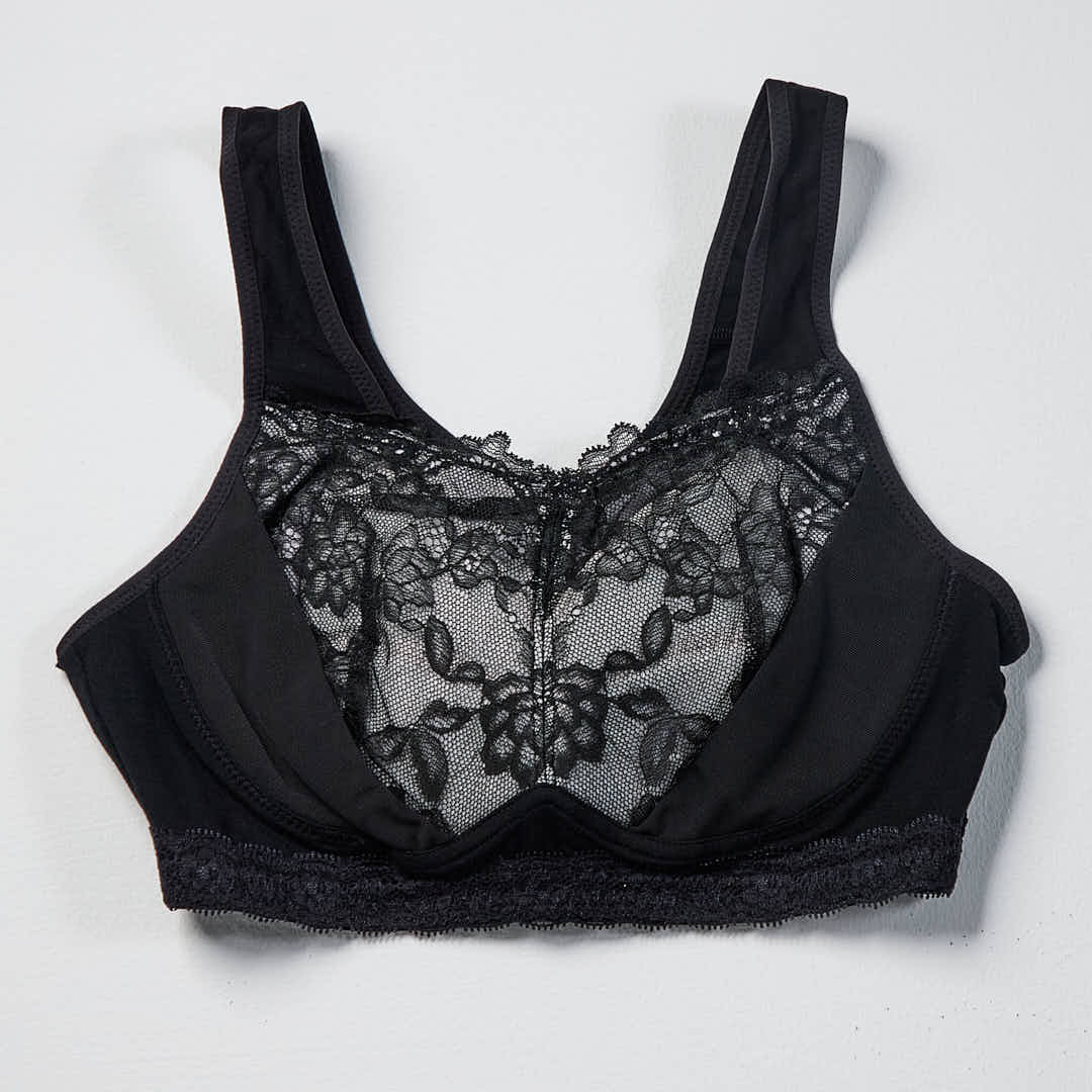 ナイトブラ物撮り