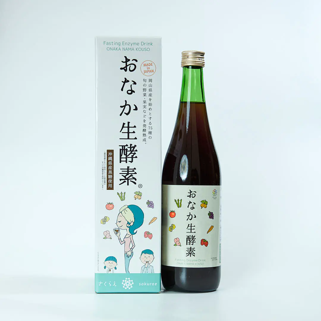 酵素ドリンク本体