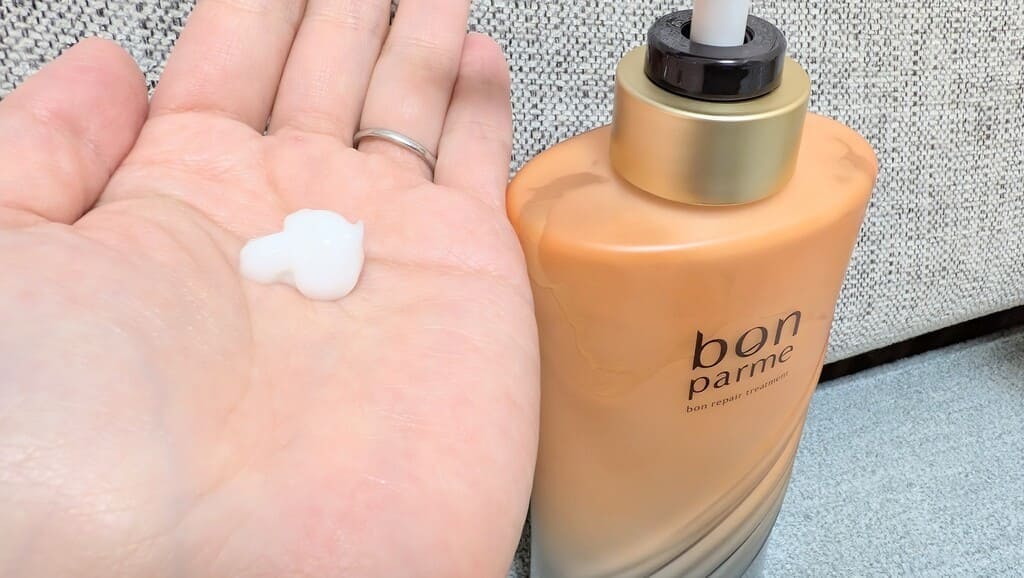 ボンパルム ボンリペアセット_トリートメント